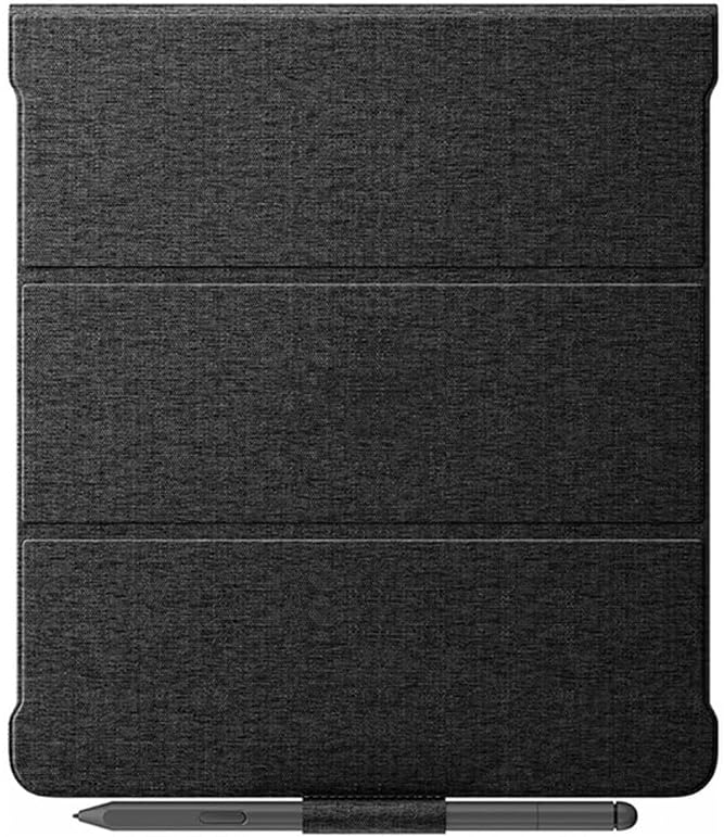 Trifold Stand Case for Kindle Scribe 10.2 Inch - with Pen Holder