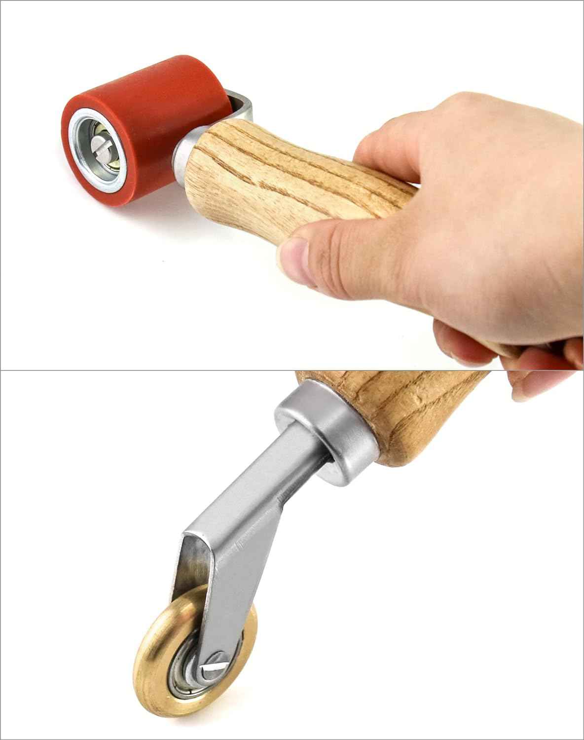 40mm Smoothing Seam Roller Tool for PVC/TPO/EPDM - TTpen