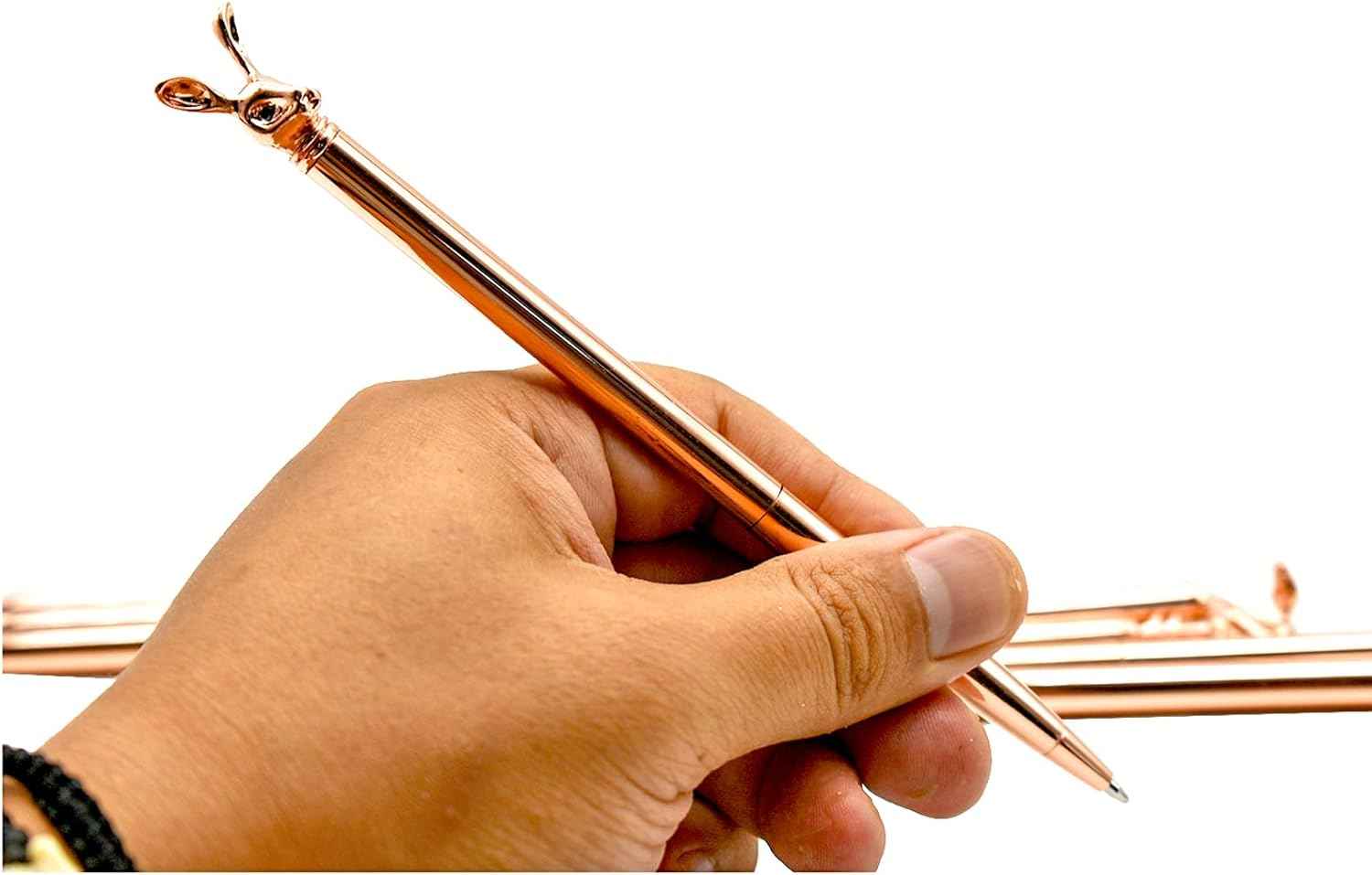 8PCS Owl Flamingo Easter Rabbit Bunny Snake Animal Ballpoint Pens - TTpen