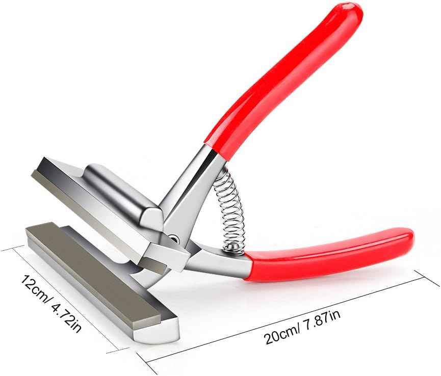 Alloy Art Tool Extra Wide Canvas Pliers - TTpen