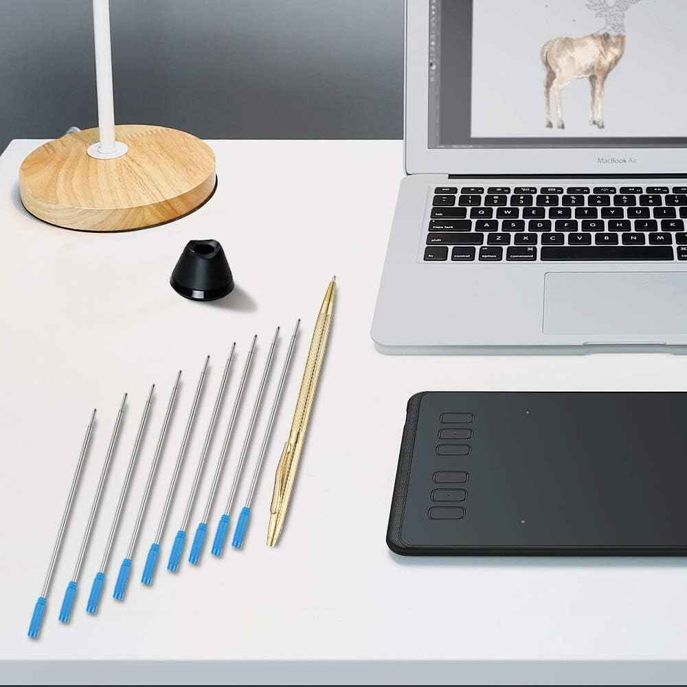 Cross Compatible Ballpoint Pen Refills 20 Pack,Medium Point - TTpen