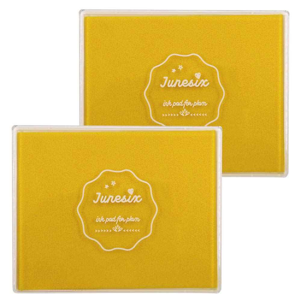 2pcs Large Size Craft Ink Stamp Pads 12x10cm - TTpen