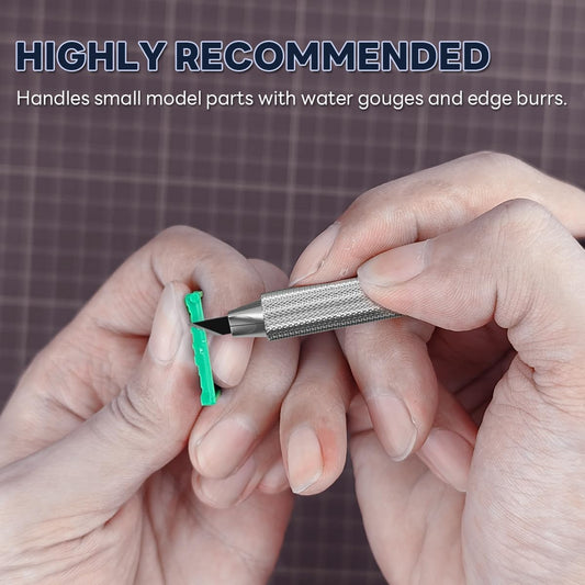 Stedi Craft Hobby Model Knife Kit with 20PCS Blades 4MM - TTpen