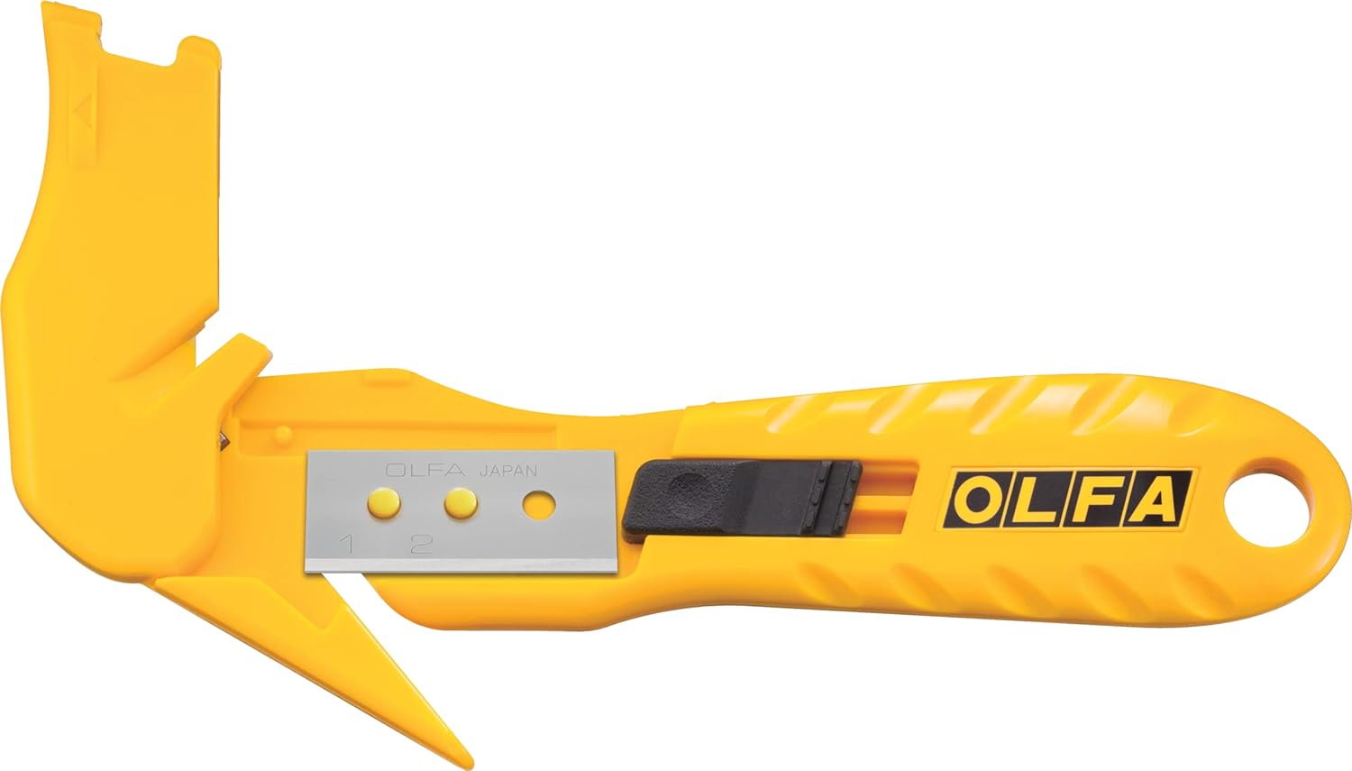 OLFA Concealed Blade Safety Utility Knife Cutter (SK-10)