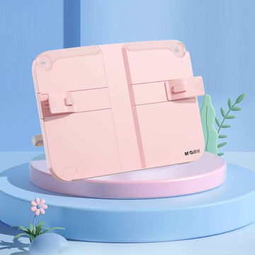 Hands-Free Desktop Book Stand for Kids with Paper Clip - TTpen