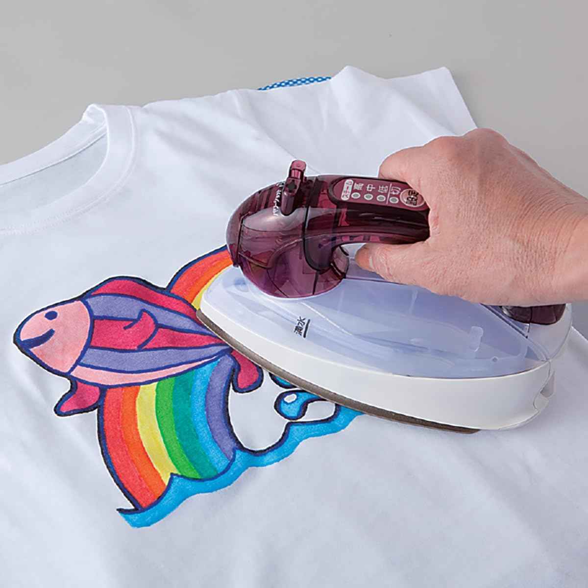 Artline Fade Proof T Shirt Markers Fabric Pens 6 Colors