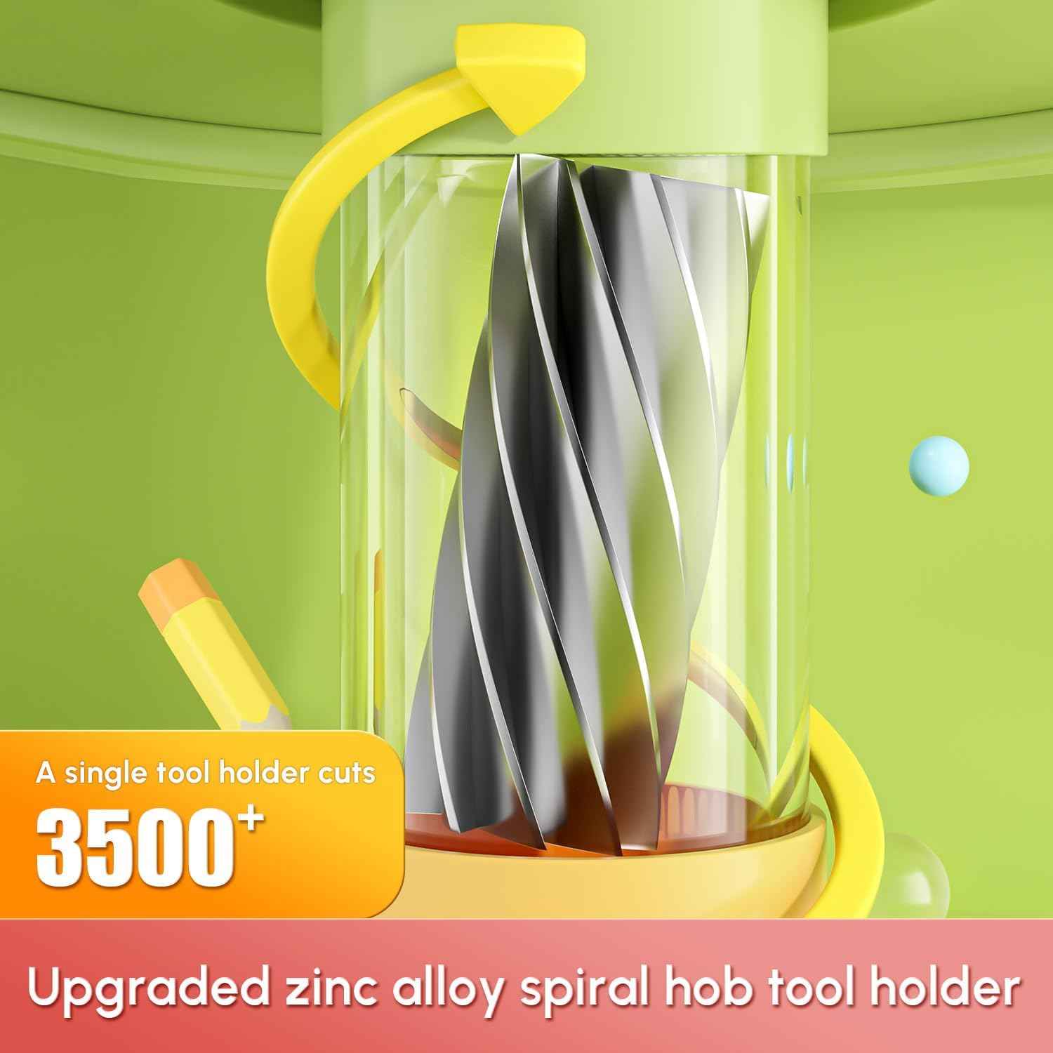 M&G Electric Pencil Sharpeners for Kids Pink Unicorn - TTpen