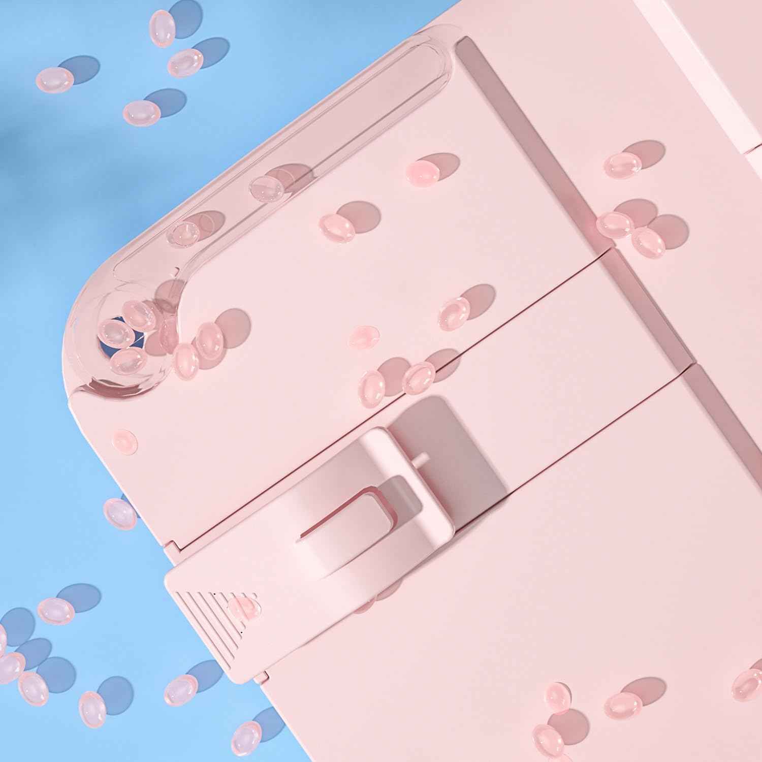 Hands-Free Desktop Book Stand for Kids with Paper Clip - TTpen