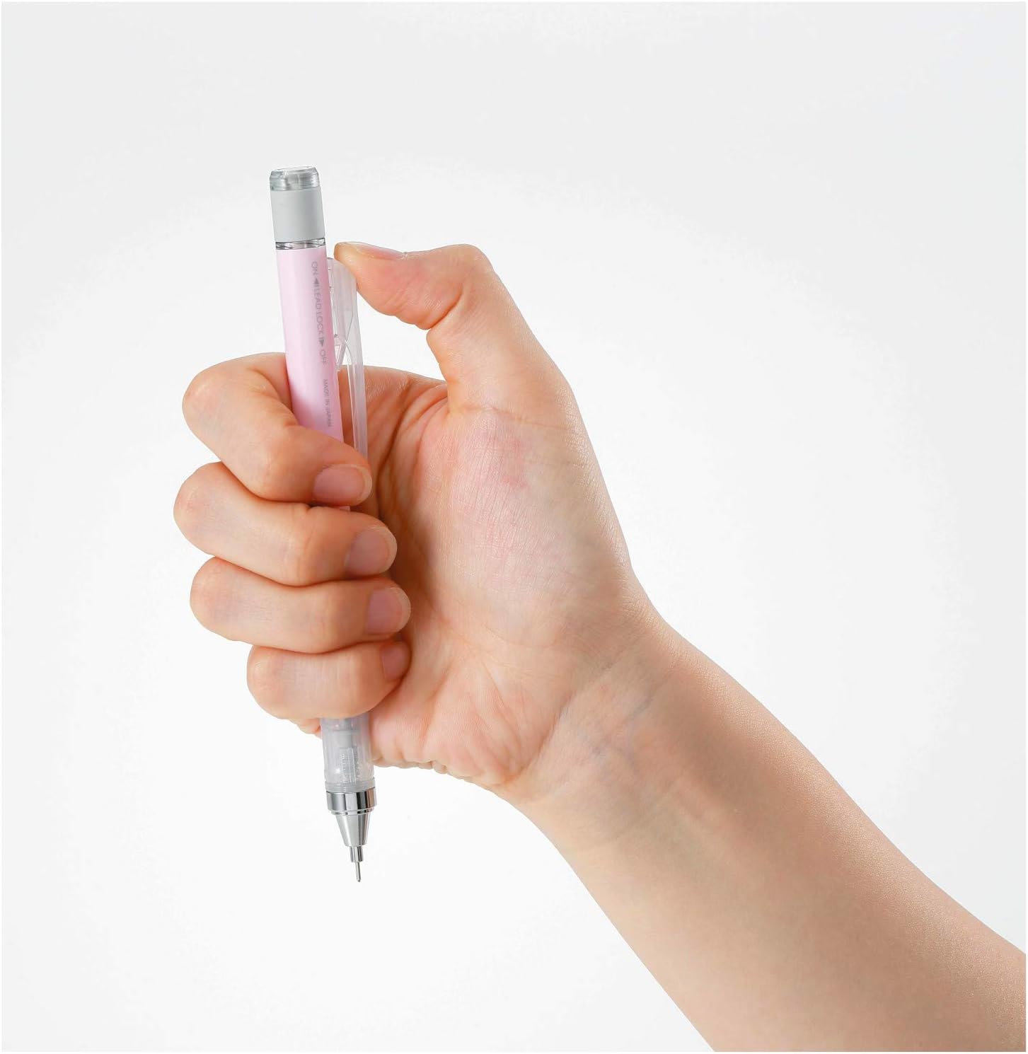 Tombow Mechanical Pencil,Monograph Pastel Color 0.5mm,Lavender (DPA-136F)