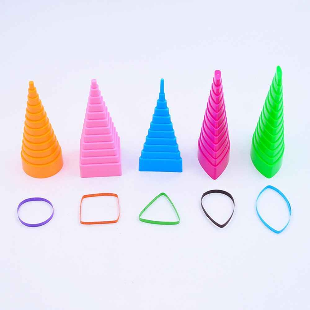 5 Shape Towers Quilling Tools Kit - TTpen