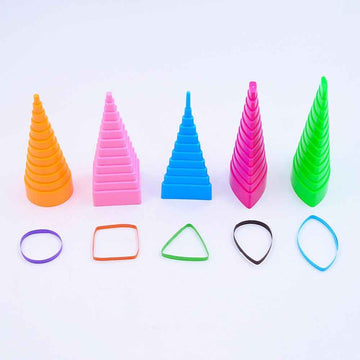 5 Shape Towers Quilling Tools Kit - TTpen
