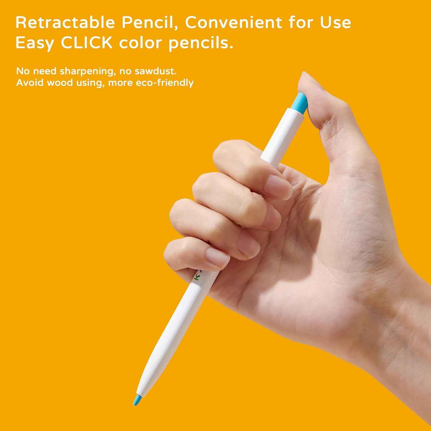 KALOR 36 Premium Color Mechanical Pencil Set - TTpen