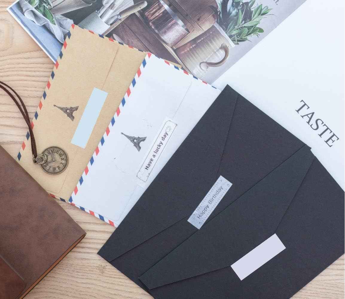 Phomemo 9 Roll 15mm Adhesive Thermal Paper for M02S/M02 Pro Printer - TTpen