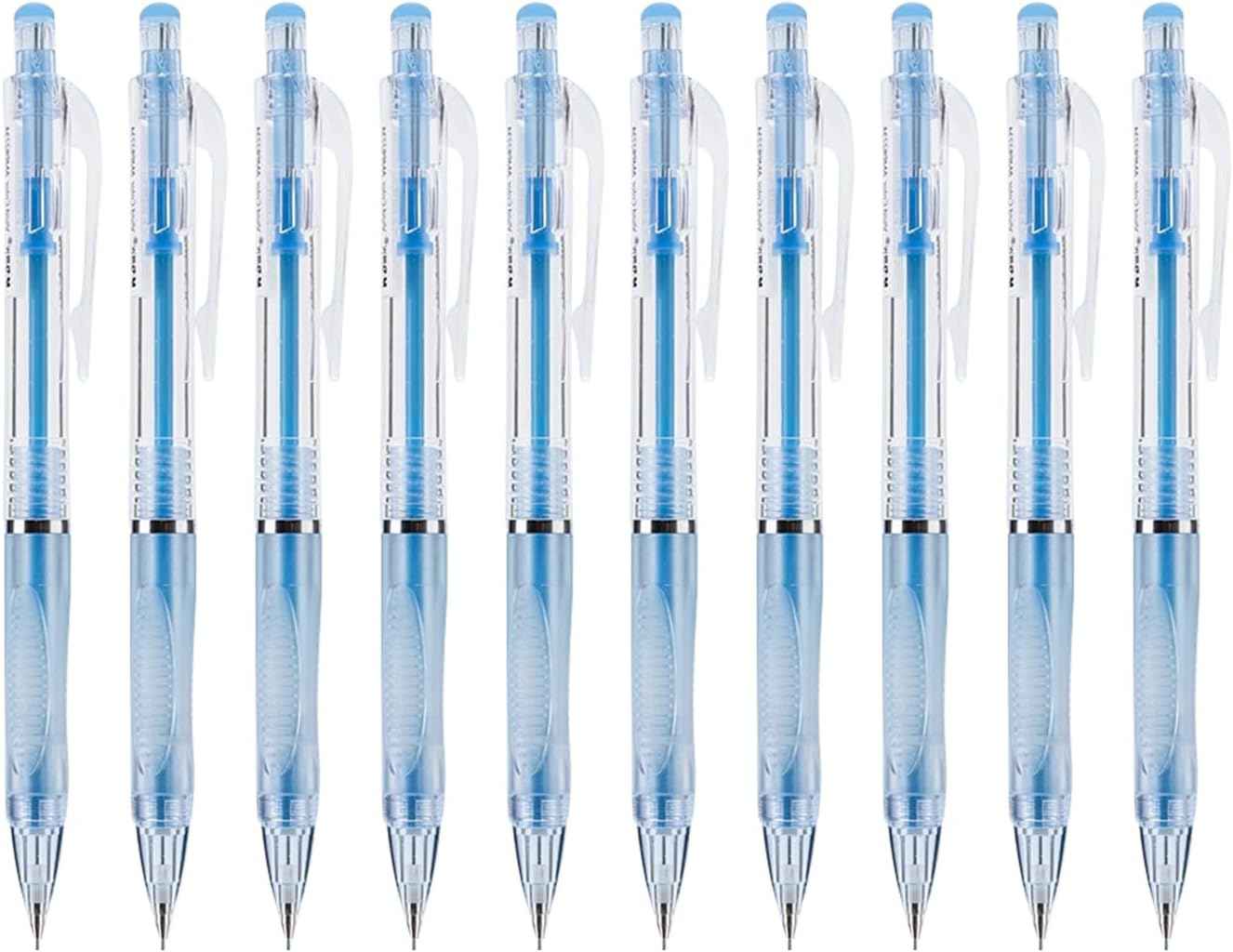 M&G 10Pcs 0.5mm Mechanical Pencils Set with Great Grip - TTpen