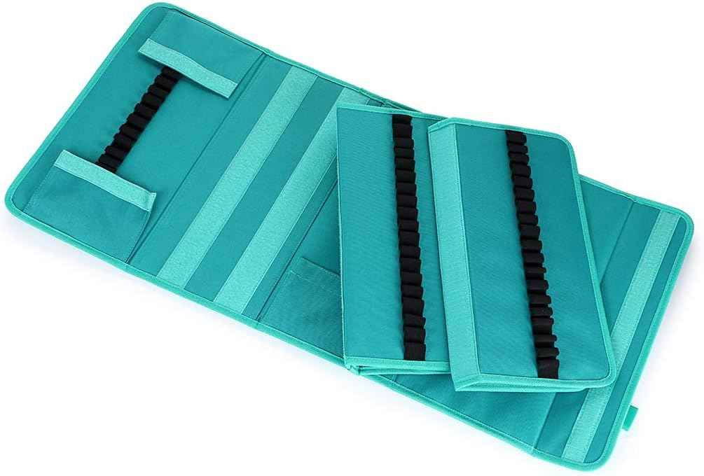 168 Slots Marker Pen Case Lipstick Organizer - TTpen