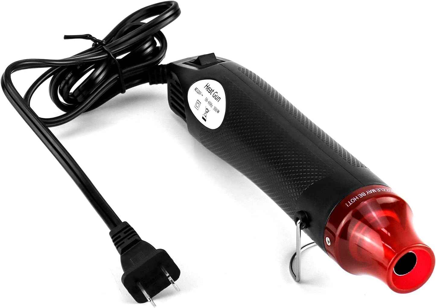 110V/220V/230V 300W Hot Air Heat Gun for Shrinking Wrapping