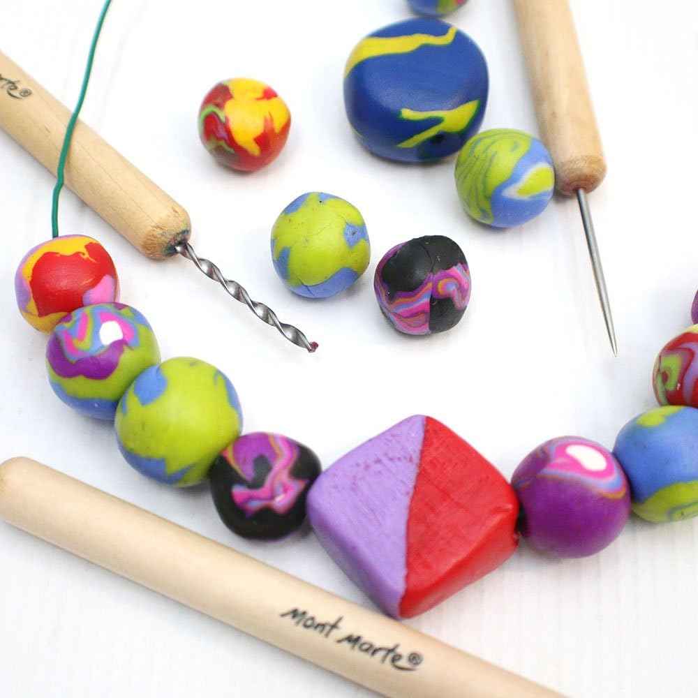 Mont Marte Clay Tool Set,11 Piece - TTpen