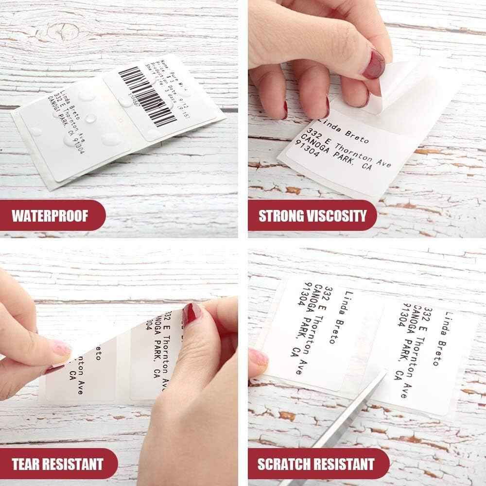 Phomemo Thermal Labels 40x40mm for M110/M221/M220/M120/M200 - TTpen