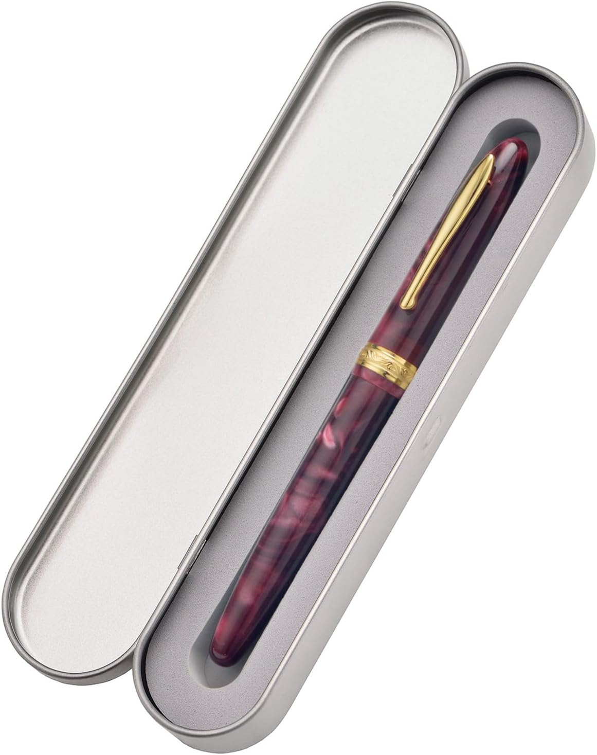 Hongdian N9 Fountain Pen Wine Red