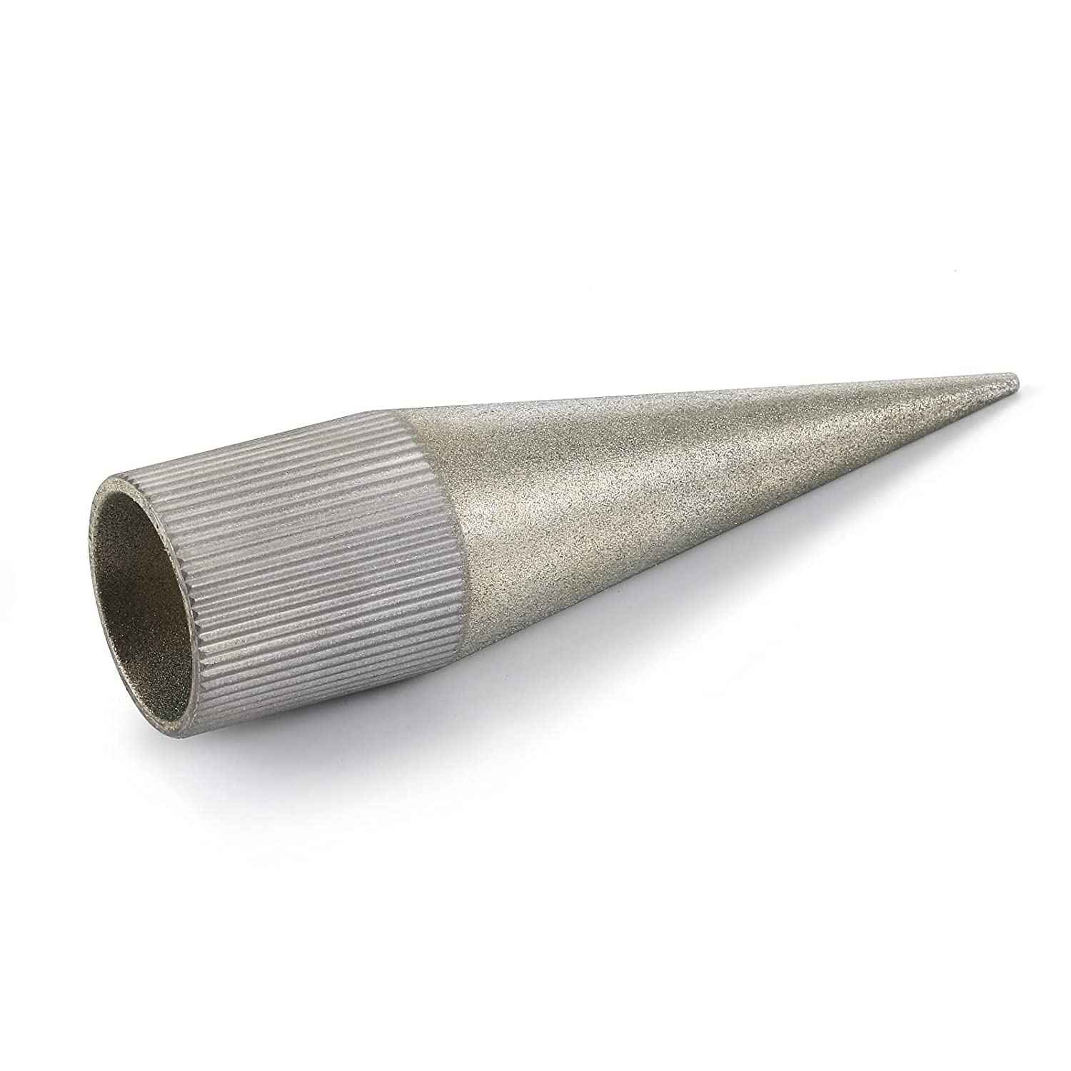 3-16MM Hole Leather Punch Grinder Edge Sharpener Manual Polishing Tool - TTpen