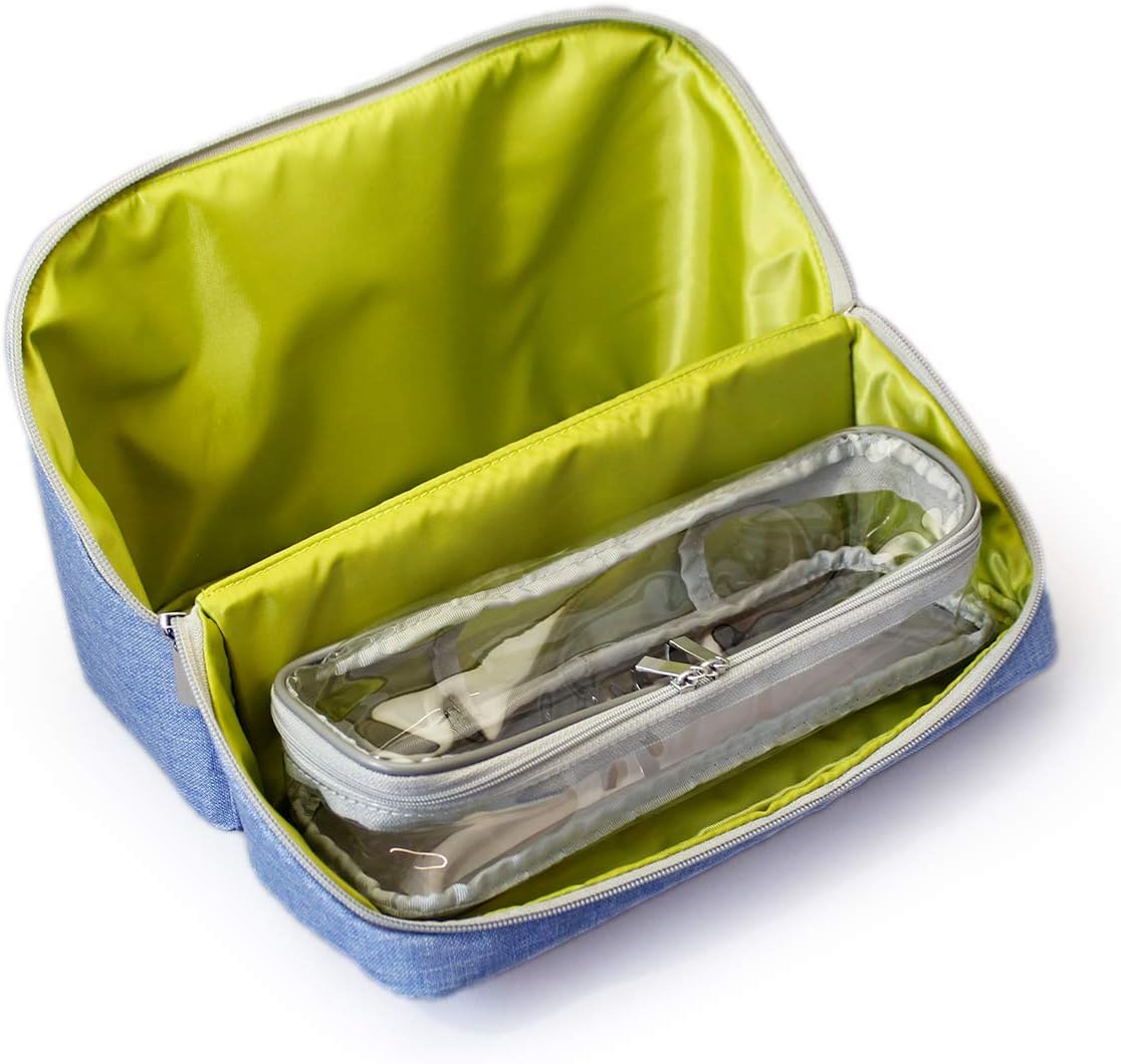 Sonic LV-2130 Stationery Storage Box, Libigaku Study Bag - TTpen