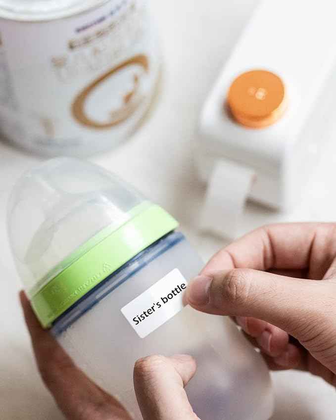 Phomemo D50 White Adhesive Thermal Label,20mm X 50mm - TTpen