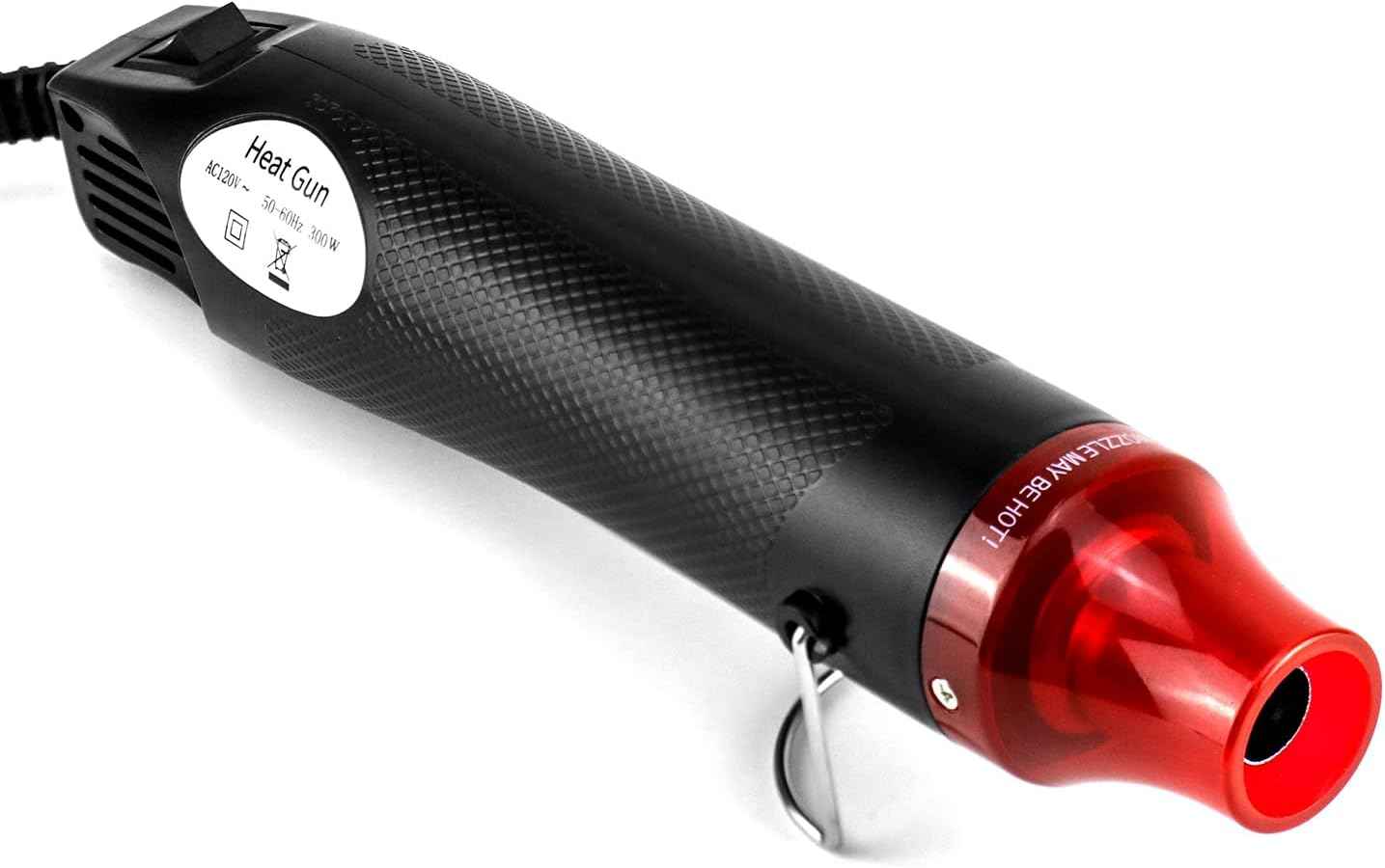 110V/220V/230V 300W Hot Air Heat Gun for Shrinking Wrapping