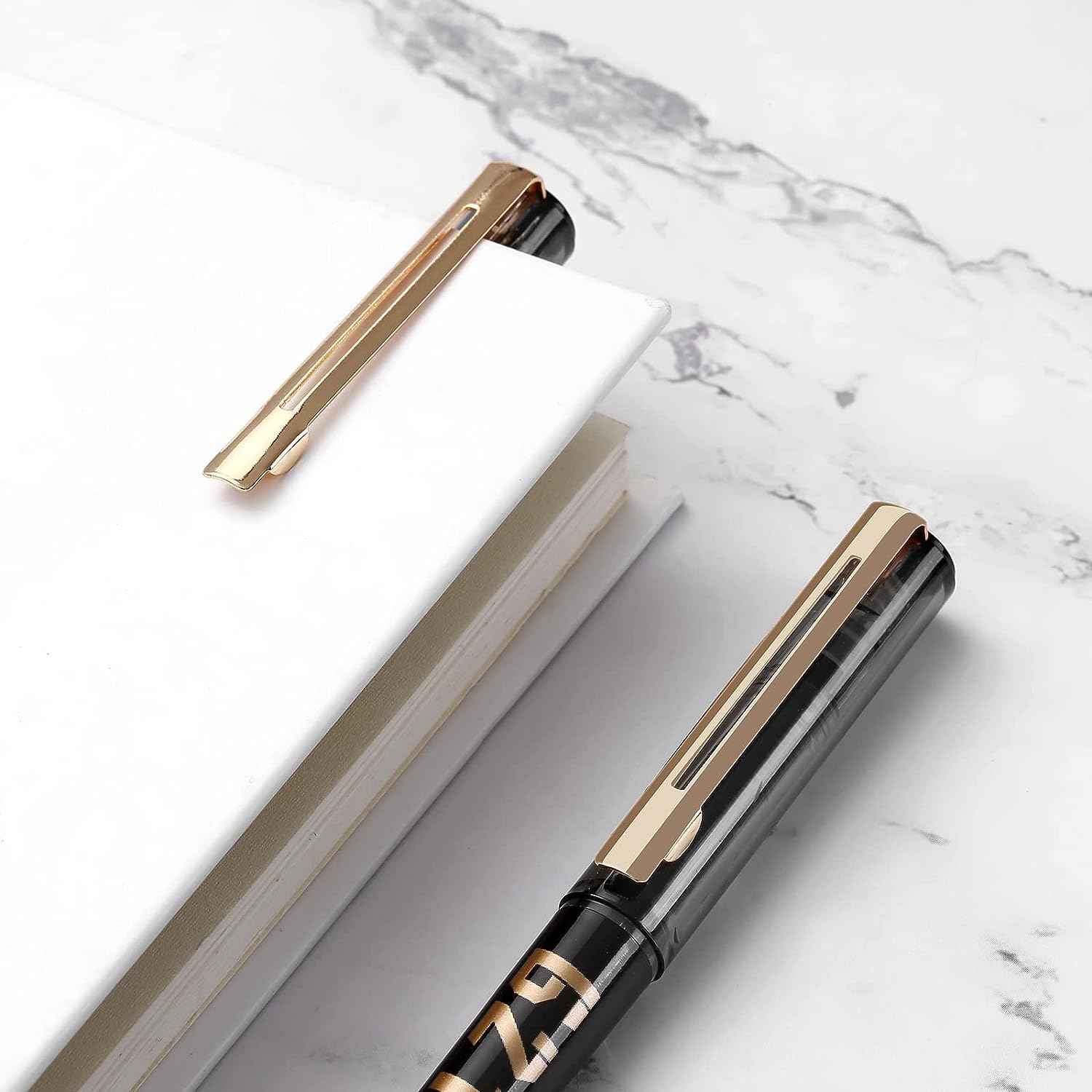 Comix 621 Rollerball Pens,Black Liquid Ink, 0.7mm Medium Point - TTpen