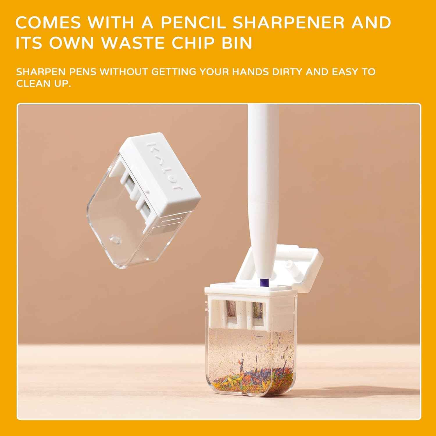 KALOR 36 Premium Color Mechanical Pencil Set - TTpen