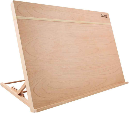 Mont Marte Drawing Board A3 with Elastic Band - TTpen