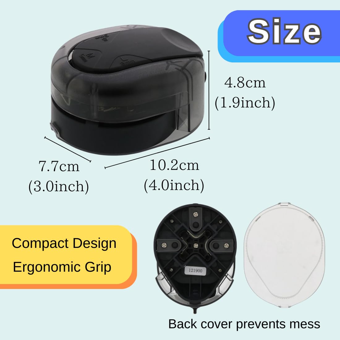 Sun-Star Kadomaru PRO NEO 3-Way Corner Cutter
