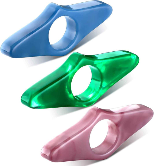 3Pcs Thumb Book Page Holder Resin Thumb Reading Bookmark - TTpen