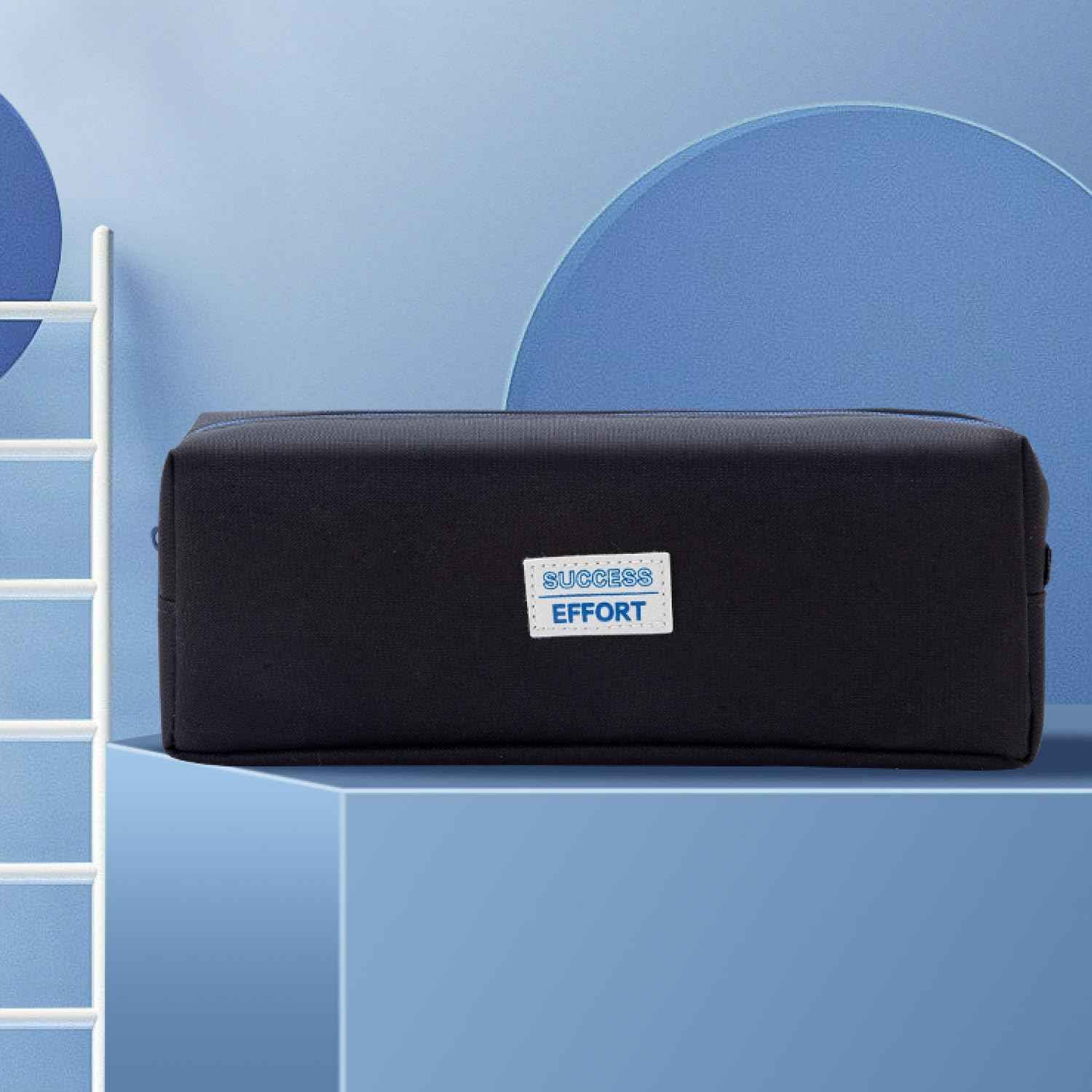 M&G Pencil Case Makeup Bag with Zipper for Student - TTpen