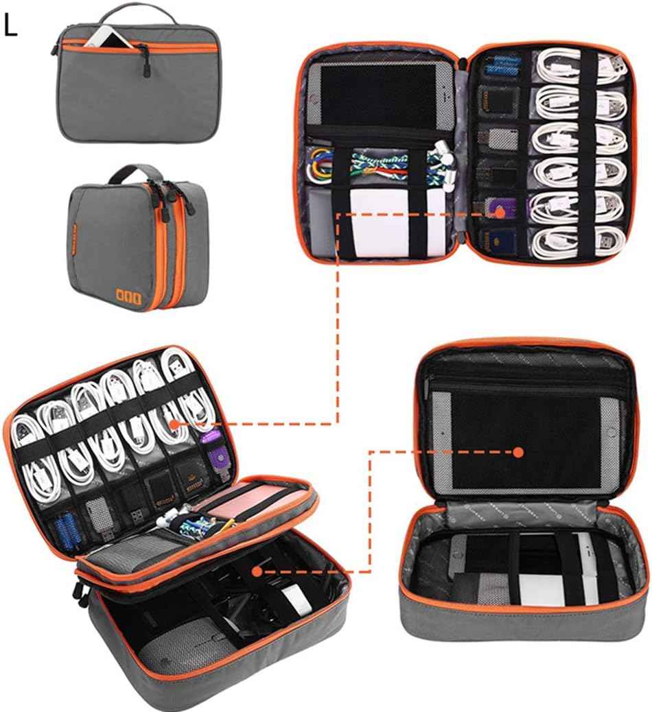 MapleStory Electronics Organizer Bag,Large - TTpen