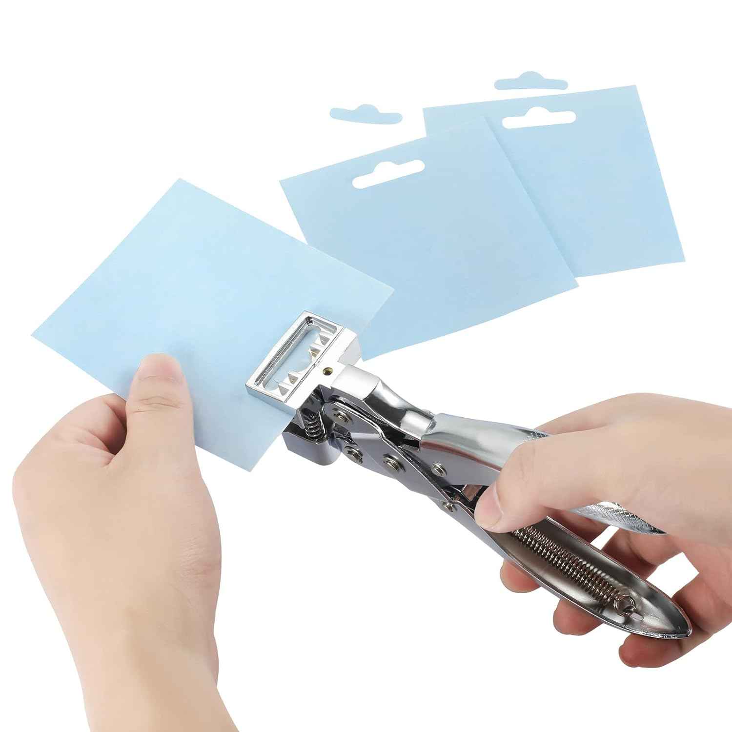 Handheld Hanger Airplane T Slot Hole Papaer Punch - TTpen