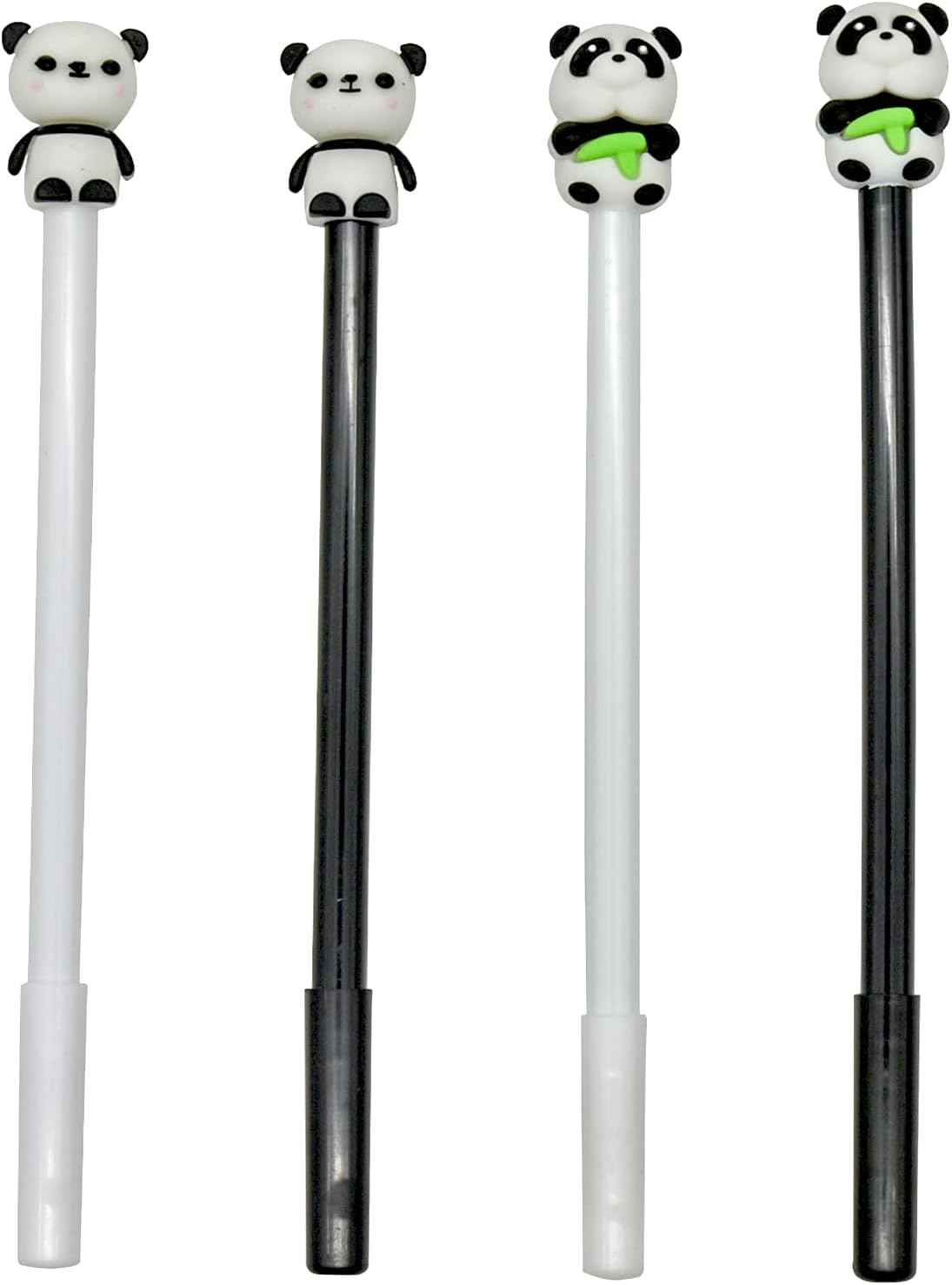12PCS Adorable Panda Gel Pens - TTpen