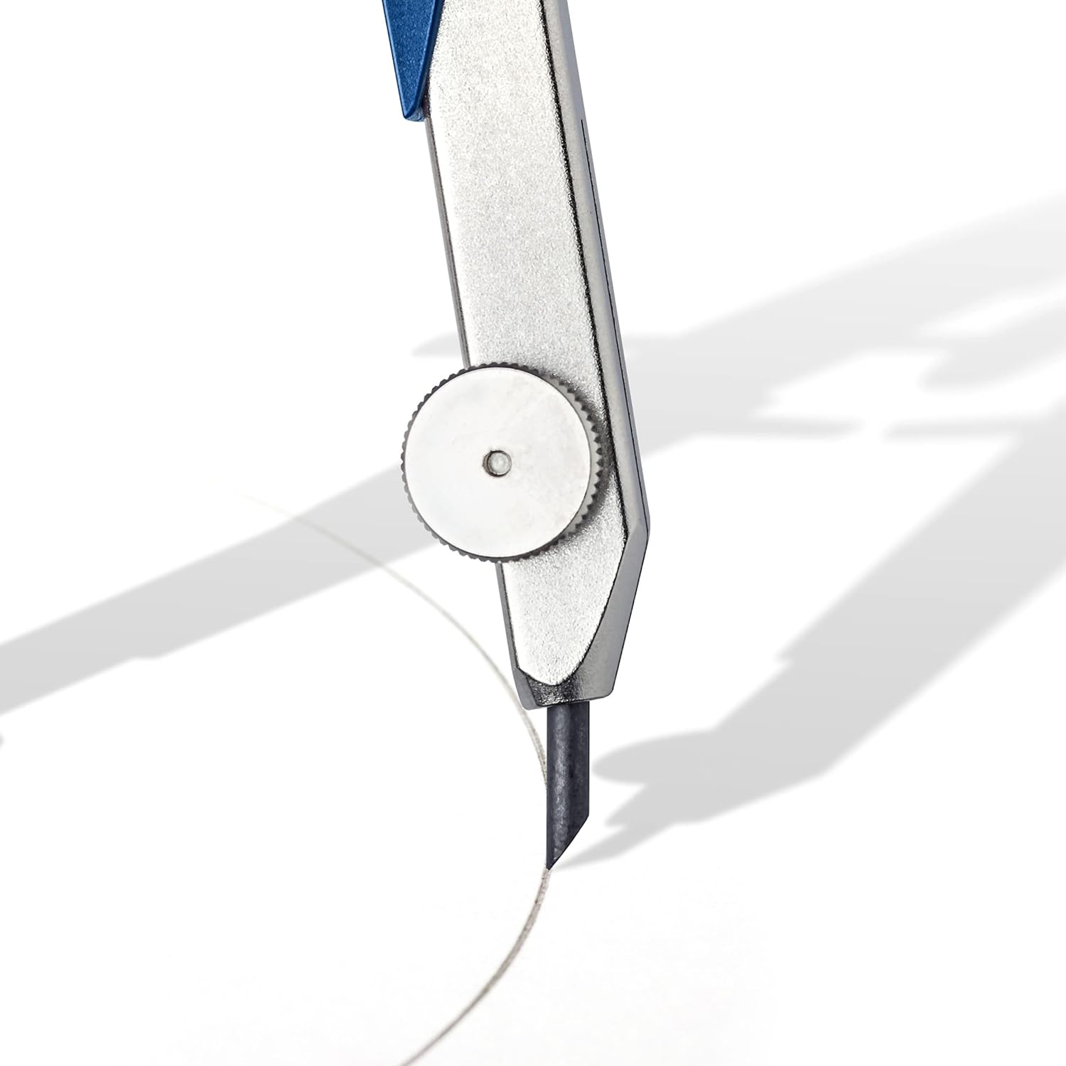 STAEDTLER Geometry Compass, 556, Metal