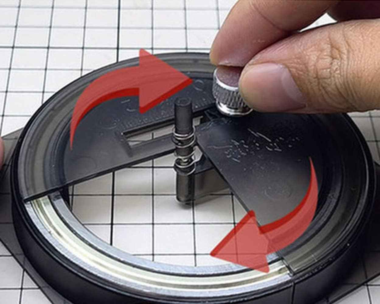 Circular Cutter 1mm-50mm Stepless Adjustment - TTpen