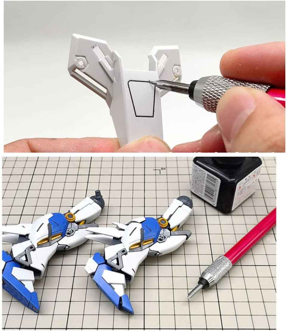 Hobby Model Craft Tool Military Panel Permeate Seepage Line Pen - TTpen