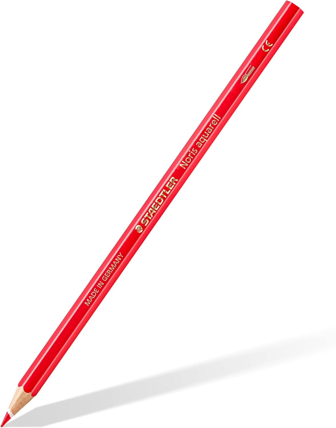 STAEDTLER 144 Noris Aquarell Watercolour Pencils,36 Colours