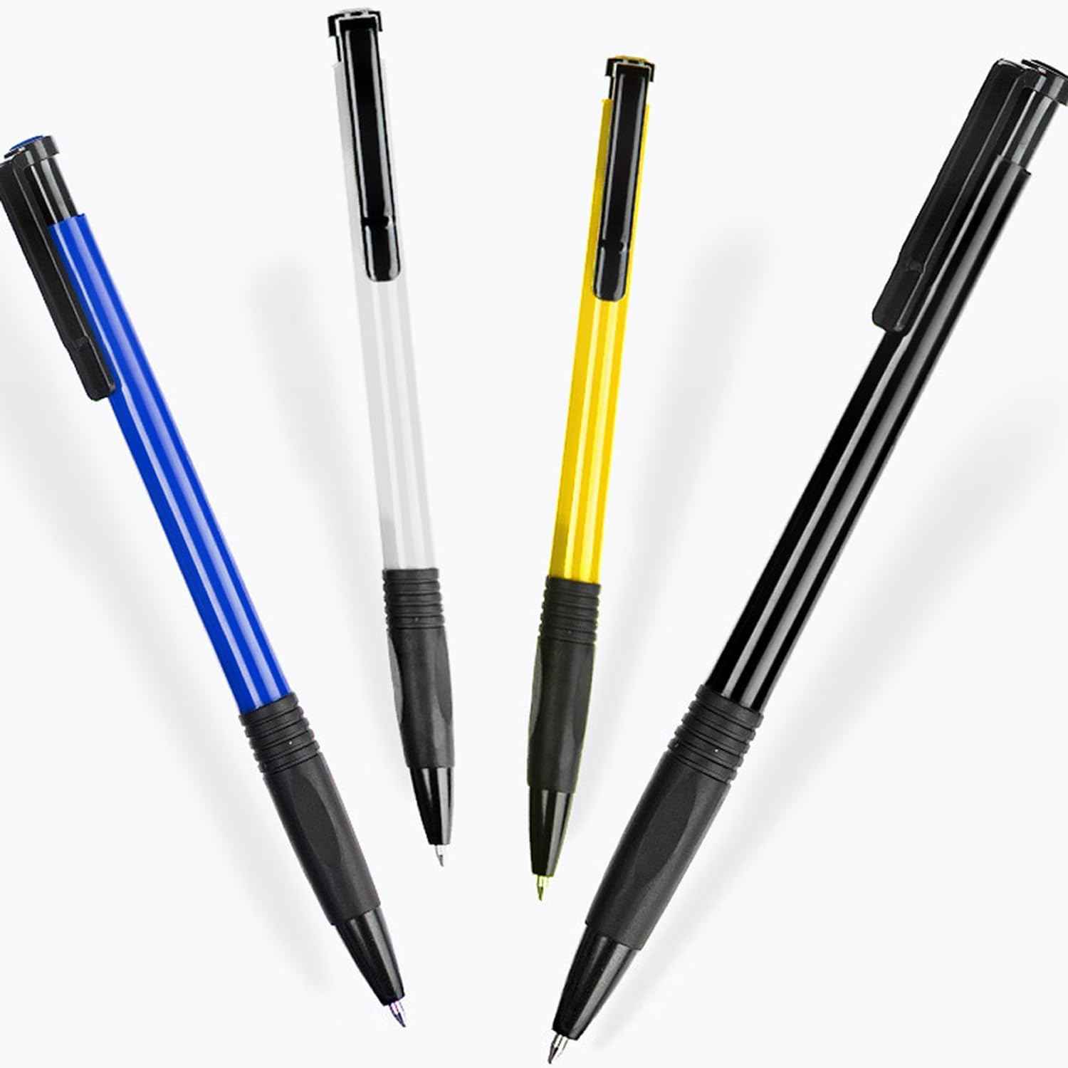 M&G 36Pcs Retractable Ballpoint Pens with Black ink 0.7mm - TTpen
