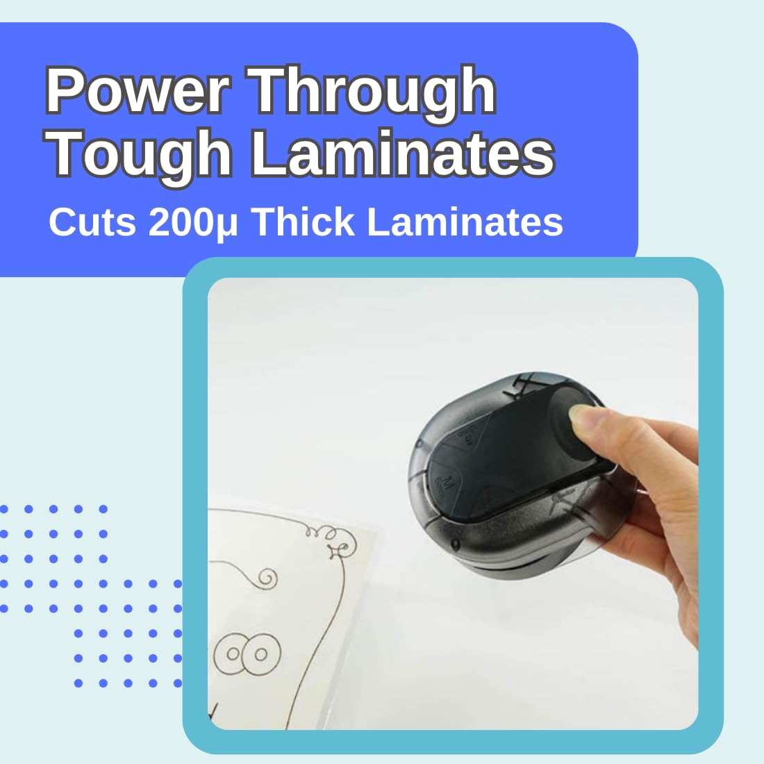 Sun-Star Kadomaru PRO NEO 3-Way Corner Cutter