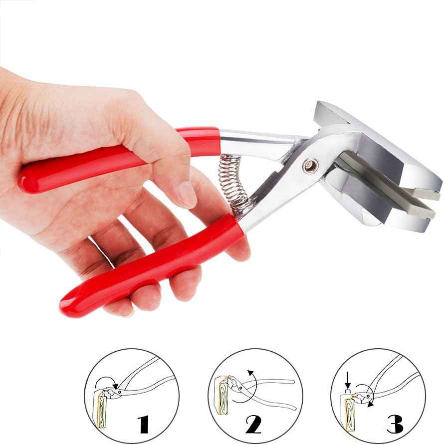 Alloy Art Tool Extra Wide Canvas Pliers - TTpen