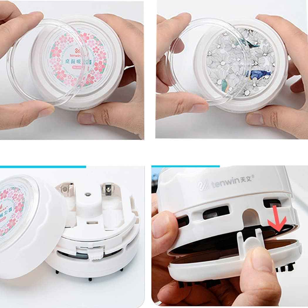 TENWIN Mini Desktop Vacuum Cleaner - TTpen