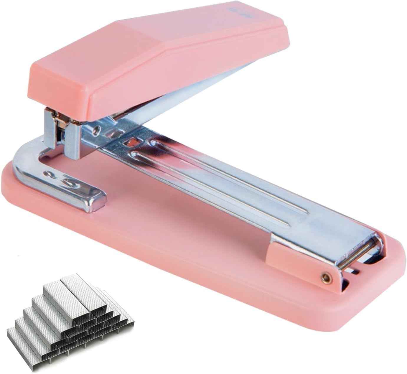 M&G Heavy Duty Office Stapler with 50 Sheet Capacity,360 Rotation Design - TTpen