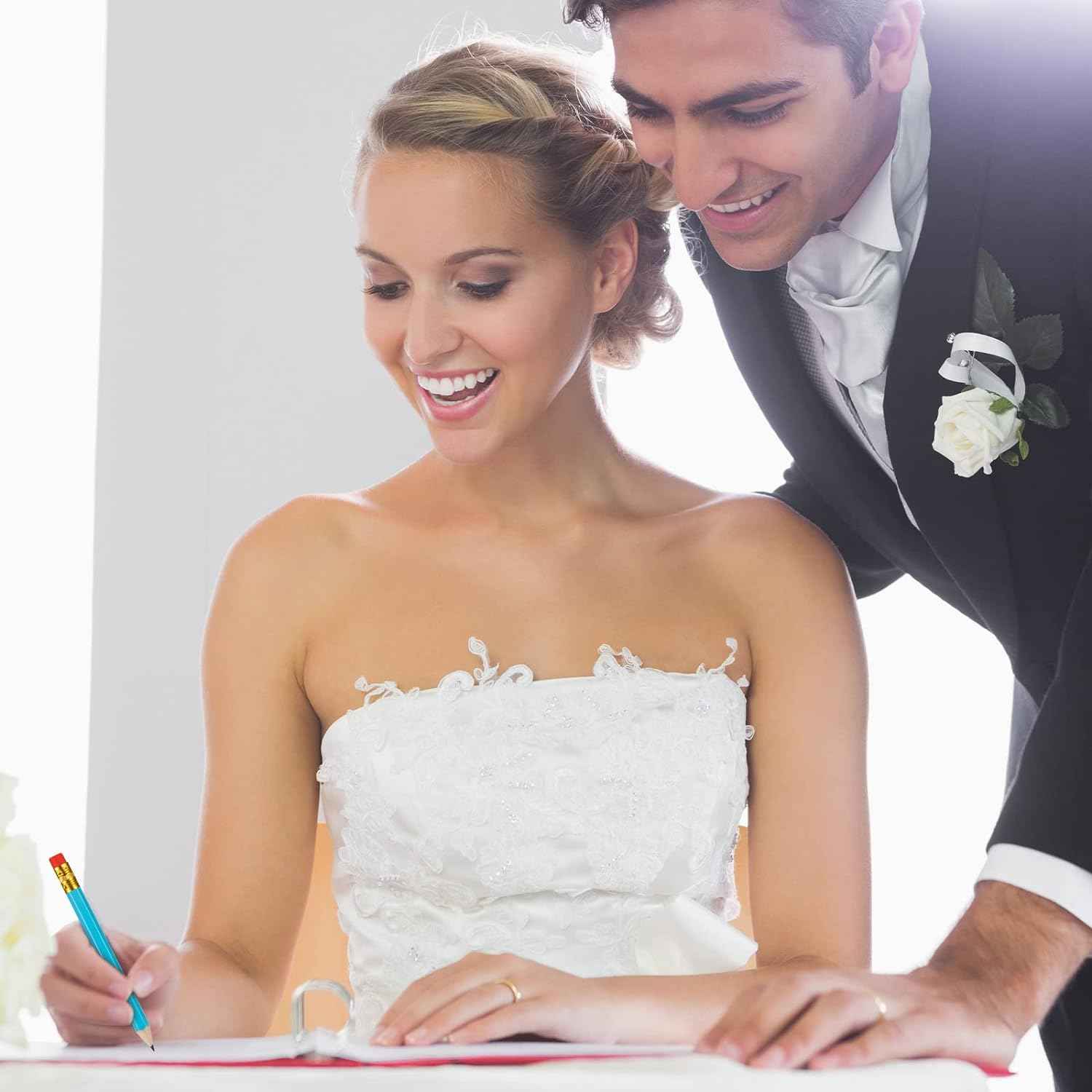 48 Pieces Golf Short Pencils with Eraser for Kids - TTpen