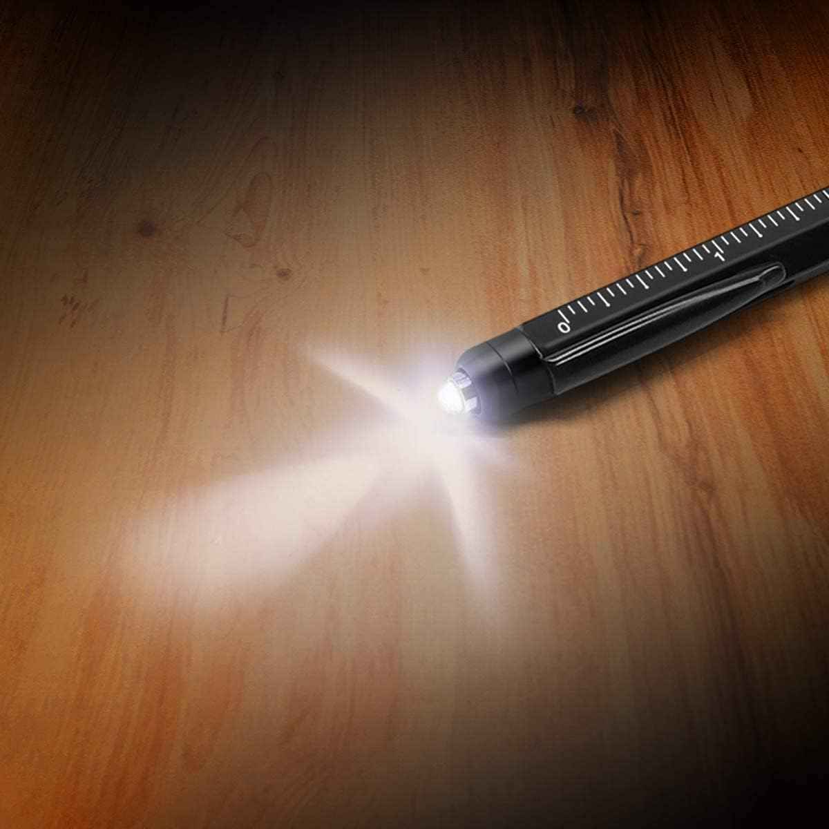 9in1 Multitool Pen for Men Dad Husband Who Have Everything - TTpen