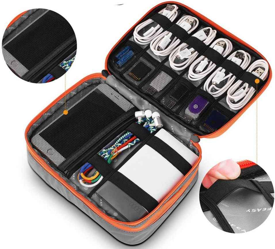 MapleStory Electronics Organizer Bag,Medium - TTpen