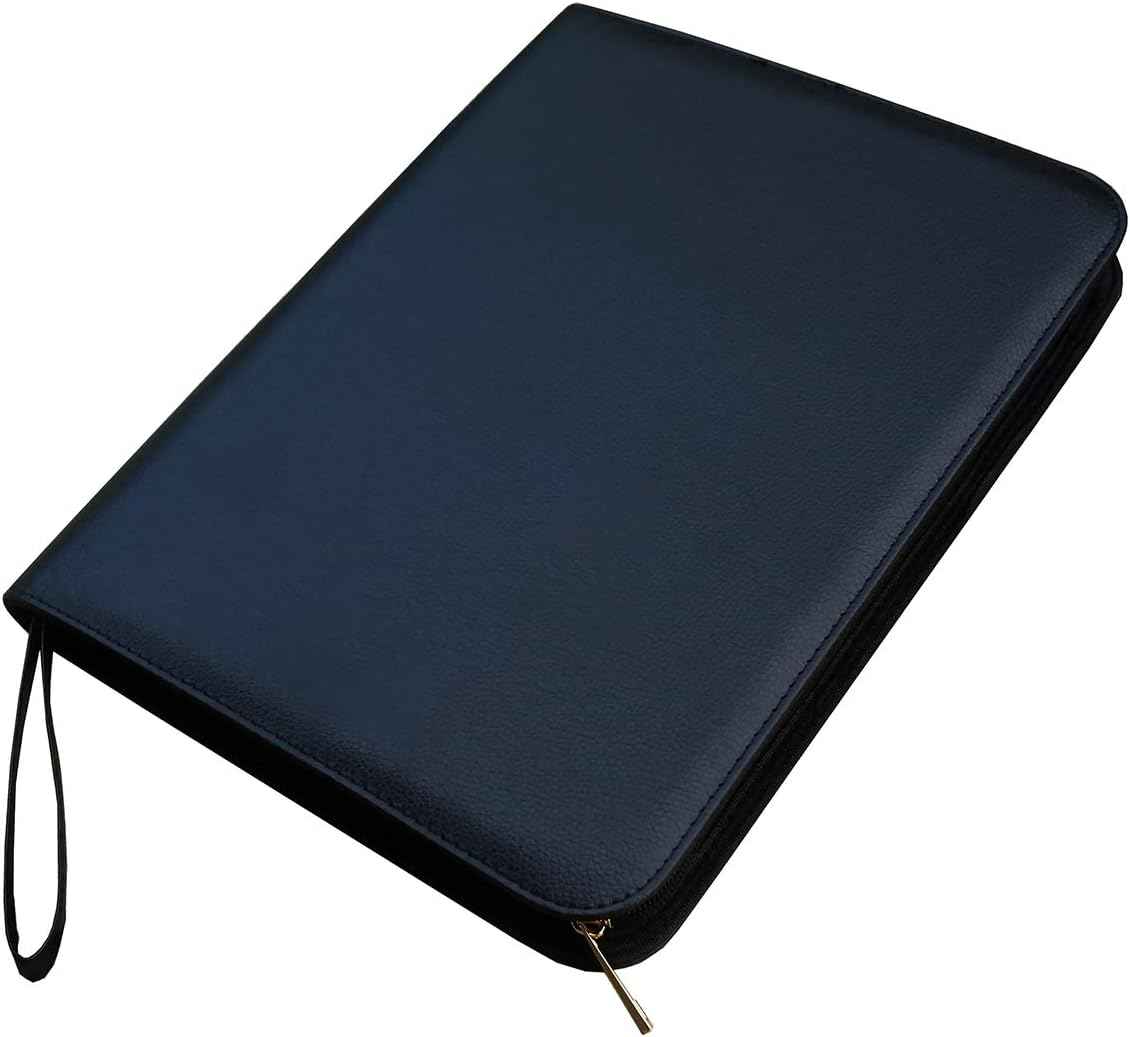 48 Slots Fountain Pen Holder PU Leather Case - TTpen