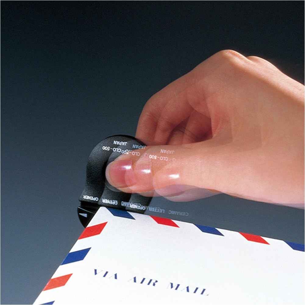 OHTO JAPAN Ceramic Letter Opener CLO-500